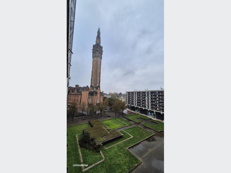 TYPE 4 MAIRIE DE LIL