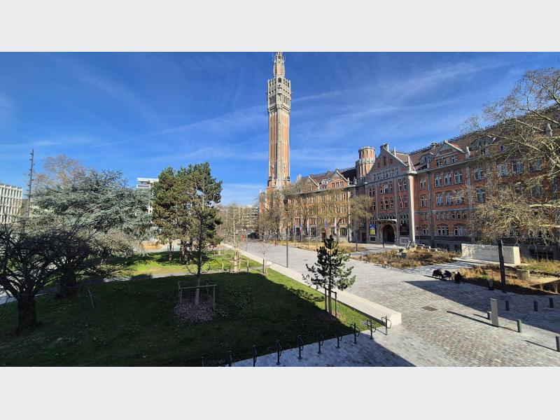 TYPE 4 MAIRIE DE LIL