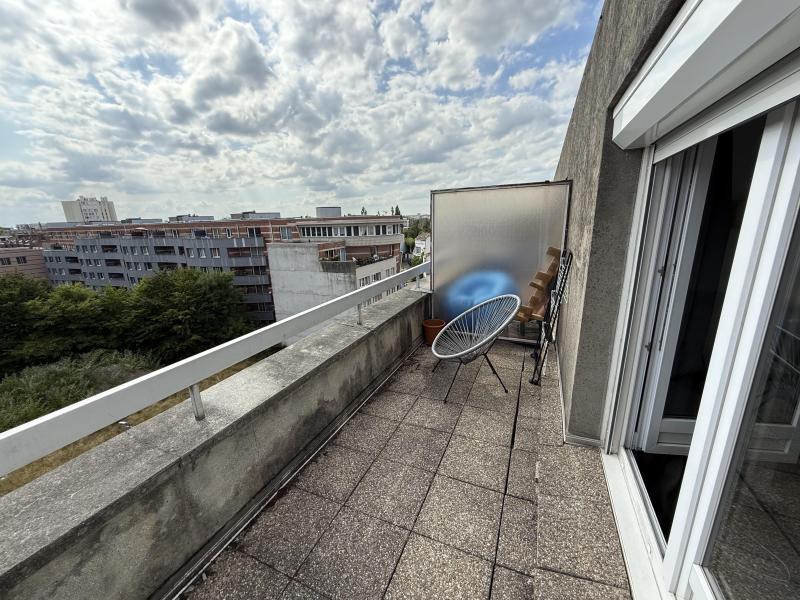 TYPE 2 AVEC TERRASSE